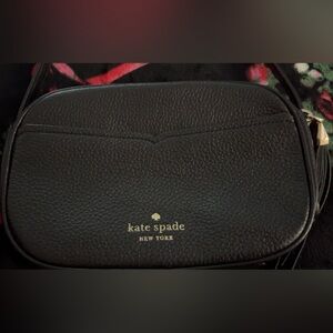 Black Kate Spade Crossbody ♠️